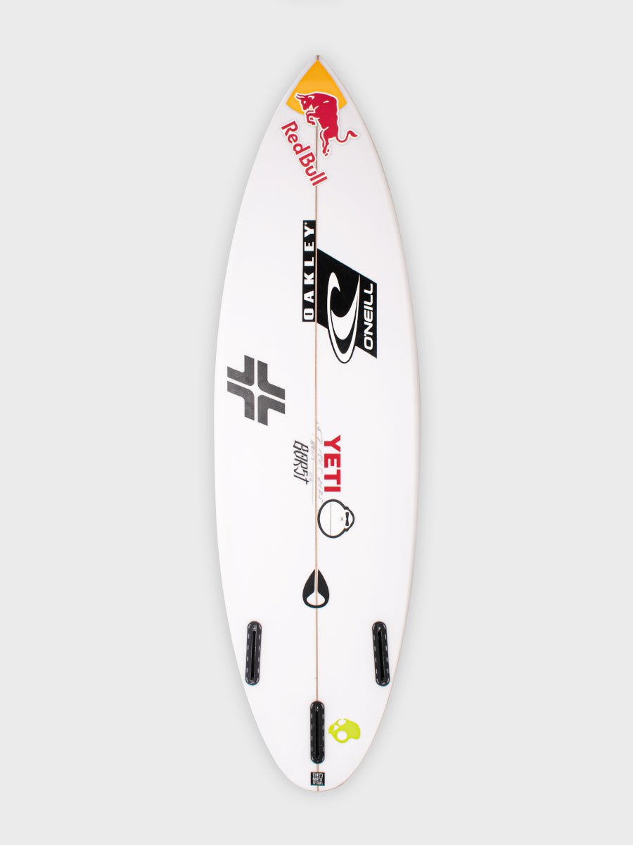  Caity Simmers Athlete Board - Chris Borst Futures 5'7"