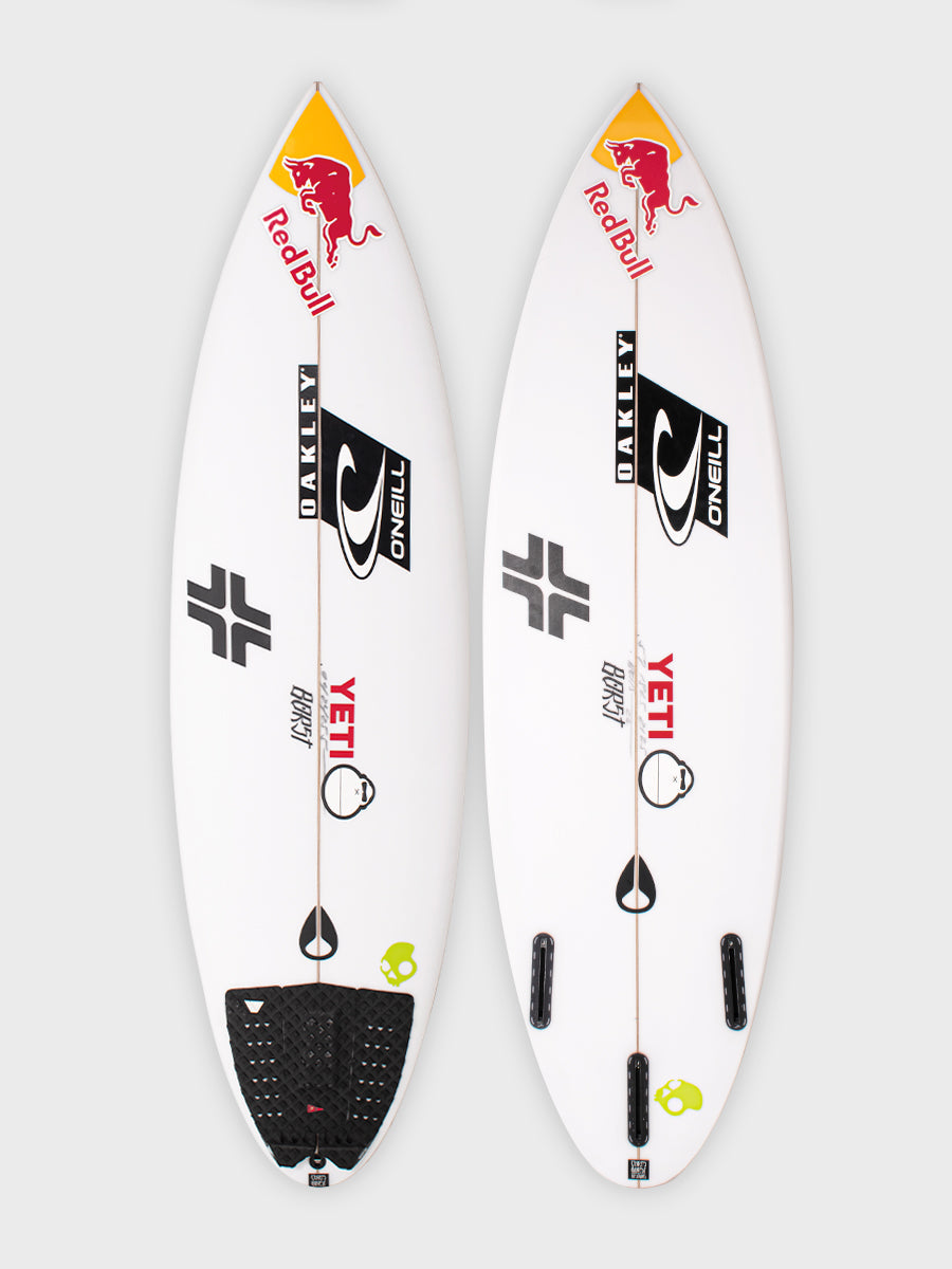  Caity Simmers Athlete Board - Chris Borst Futures 5'7"