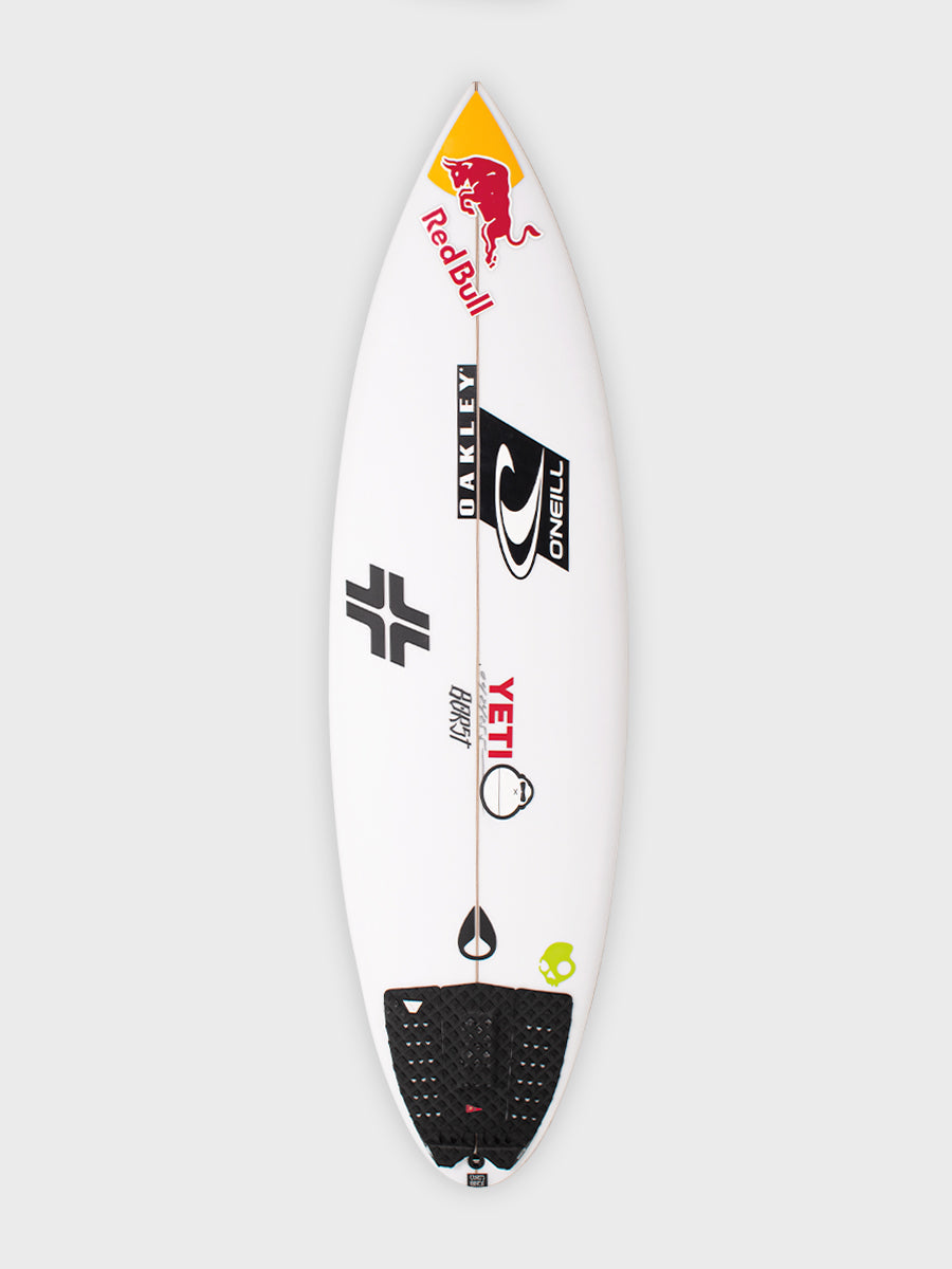 Caity Simmers Athlete Board - Chris Borst Futures 5'7"