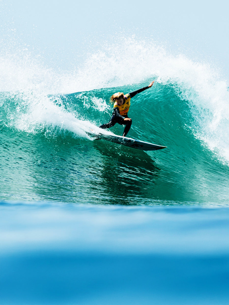  Caity Simmers Athlete Board - Chris Borst Futures 5'6" V2