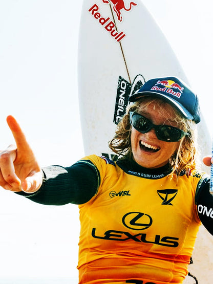  Caity Simmers Athlete Board - Chris Borst Futures 5'6" V2