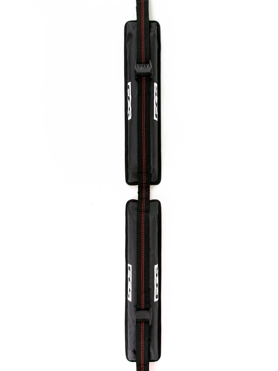  FCS Cam Lock Soft Racks Double