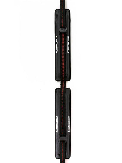  FCS Cam Lock Soft Racks Double