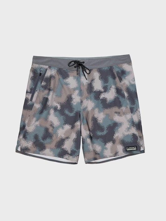 Camo Boardshort