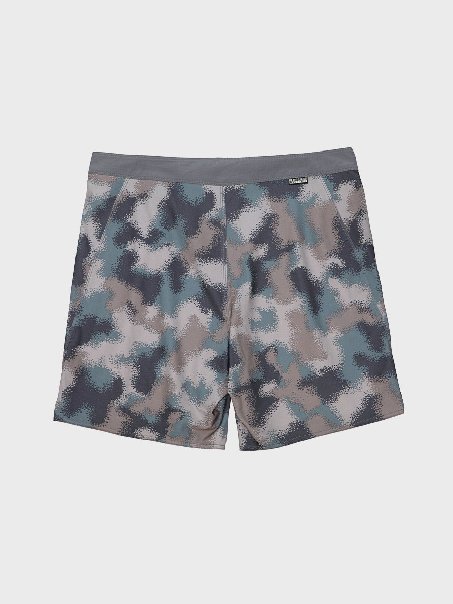  Camo Boardshort