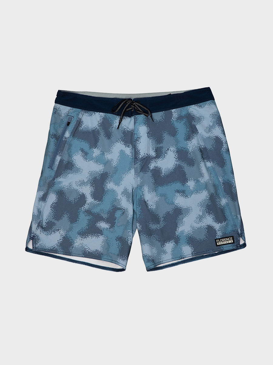  Camo Boardshort