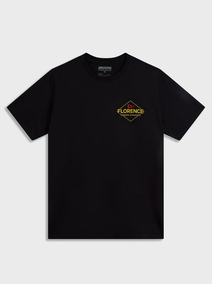  Camo Logo T-Shirt