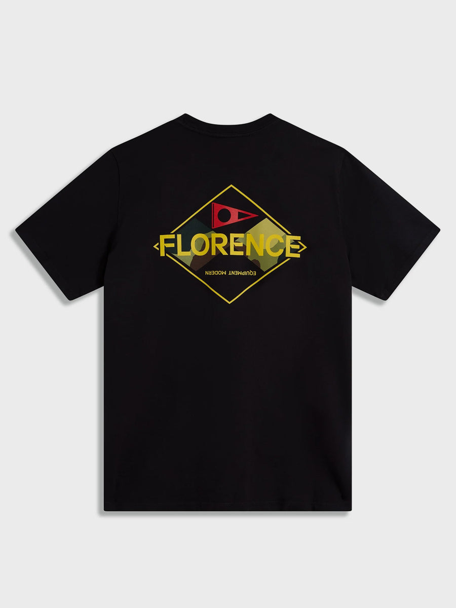  Camo Logo T-Shirt