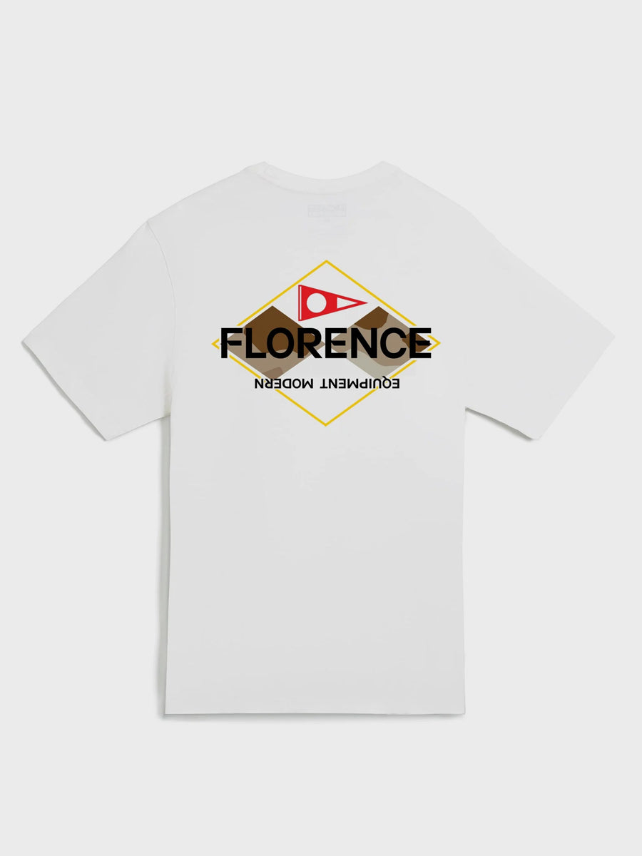  Camo Logo T-Shirt