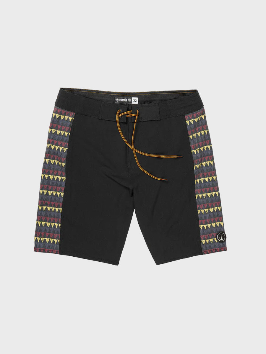  Capt Keyhole Tribes Boardshort