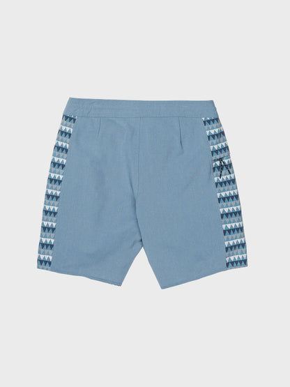  Capt Keyhole Tribes Boardshort