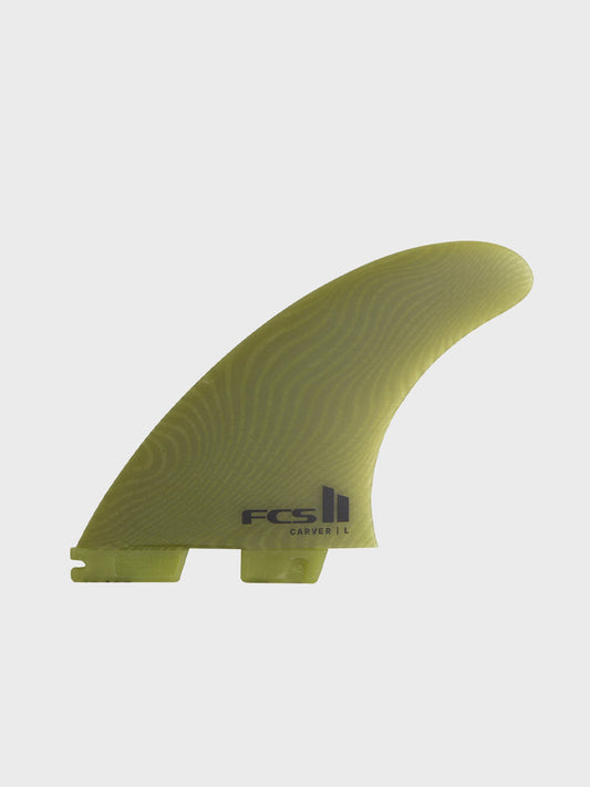  FCS II Carver Neo Glass Tri-Quad Fins