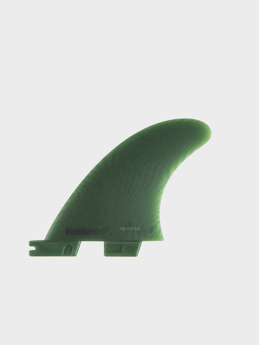  FCS II Carver Neo Glass Quad Rear Eco Fins