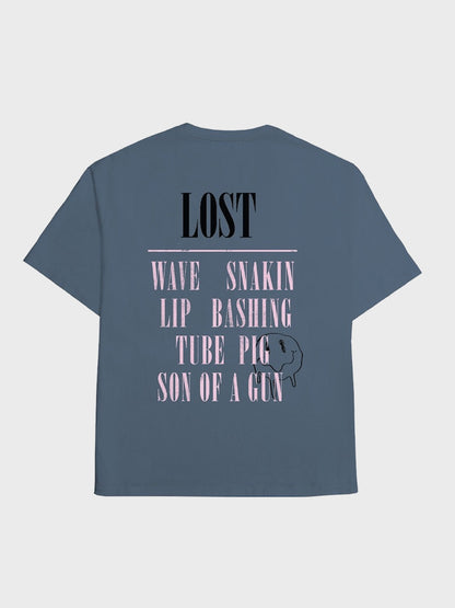  Cherub Boxy Tee