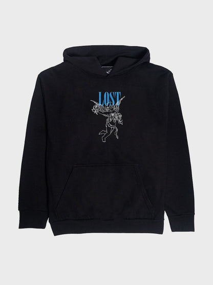  Cherub Pullover Hoddie