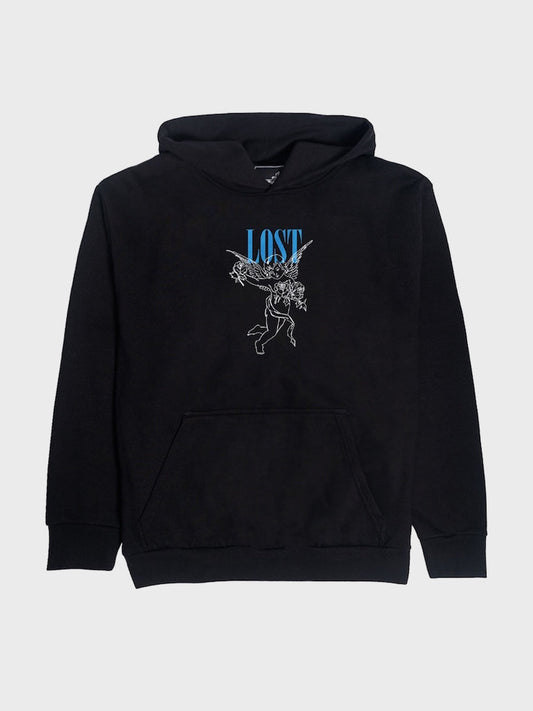  Cherub Pullover Hoddie