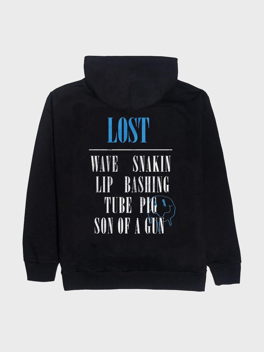  Cherub Pullover Hoddie