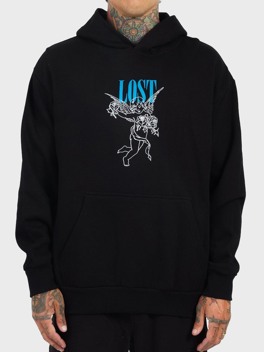  Cherub Pullover Hoddie