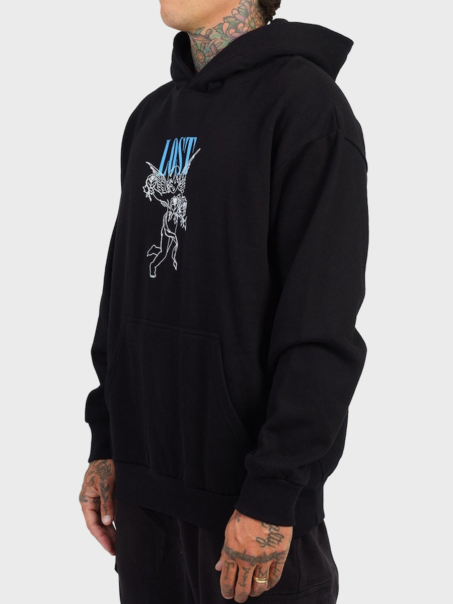  Cherub Pullover Hoddie