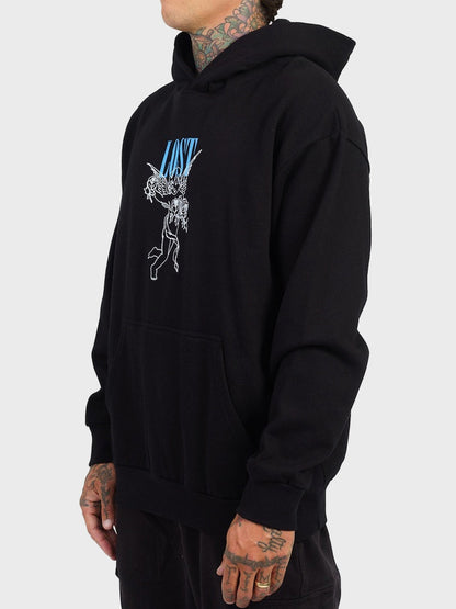  Cherub Pullover Hoddie