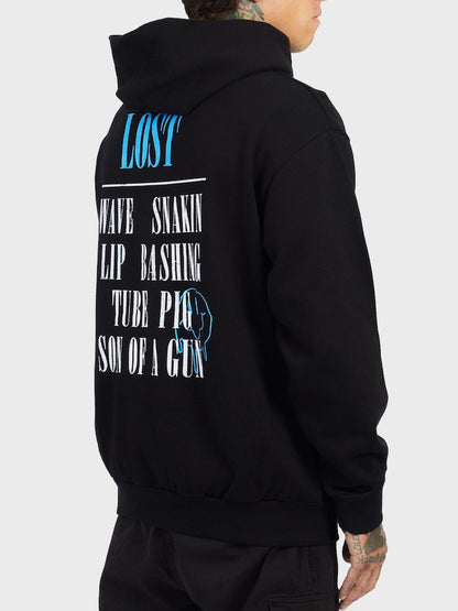  Cherub Pullover Hoddie