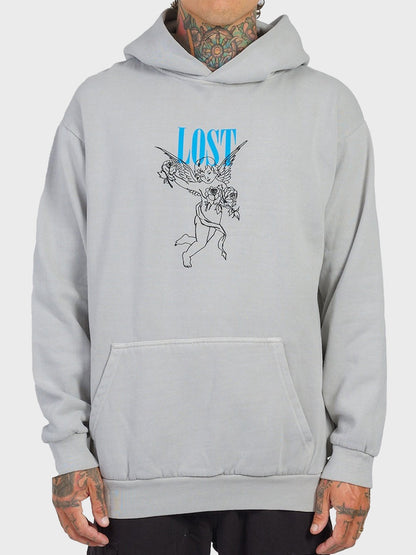  Cherub Pullover Hoddie