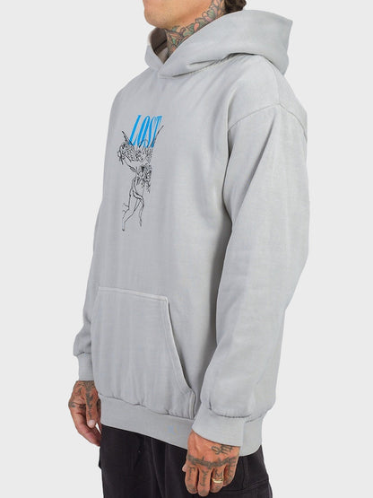  Cherub Pullover Hoddie