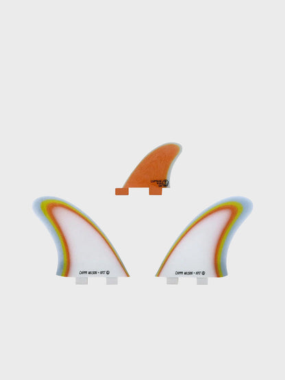  Chippa + NPJ Especial Twin Fins