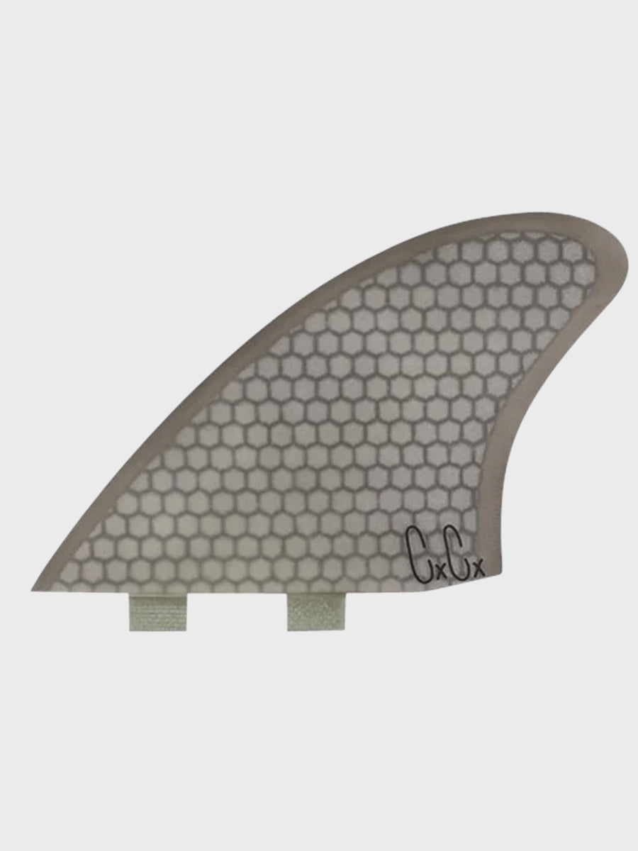  Chris Christenson Honeycomb Keel Twin Fins