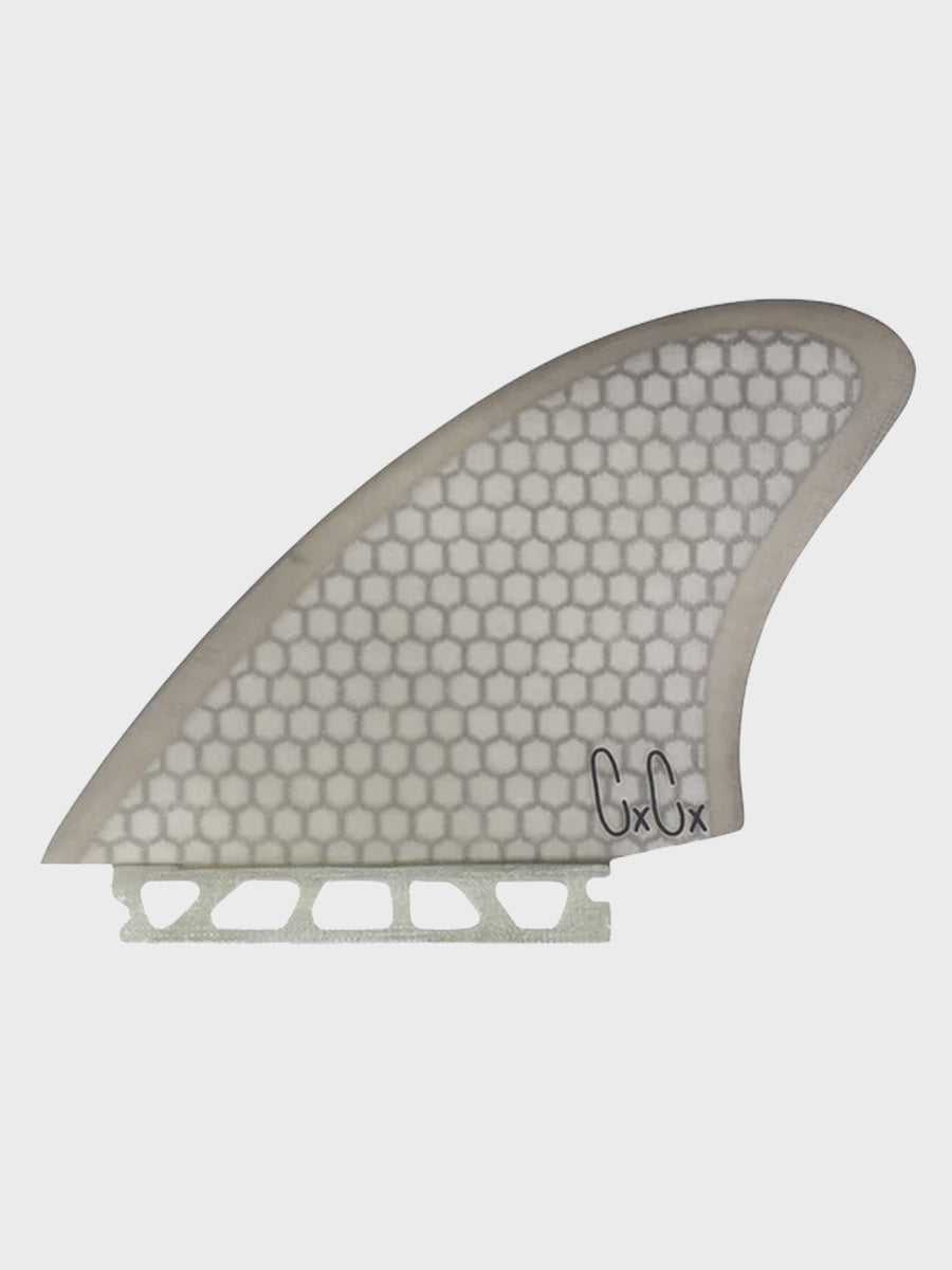  Chris Christenson Honeycomb Keel Twin Fins