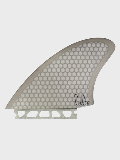  Chris Christenson Honeycomb Keel Twin Fins