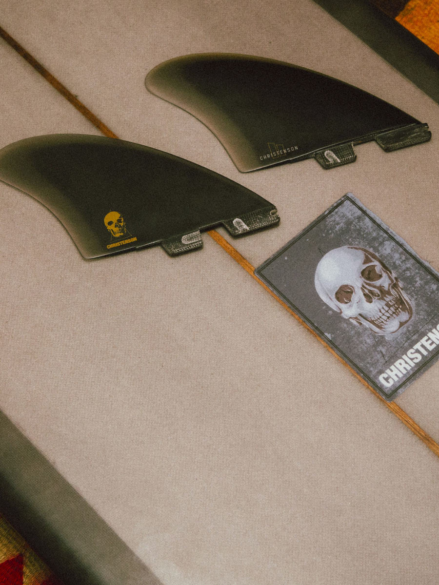  FCS II Christenson Keel PG Fins