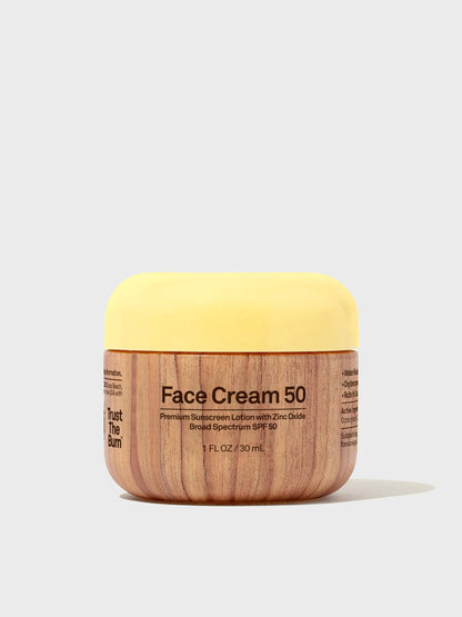 Sun Bum Clear 50+ Lotion