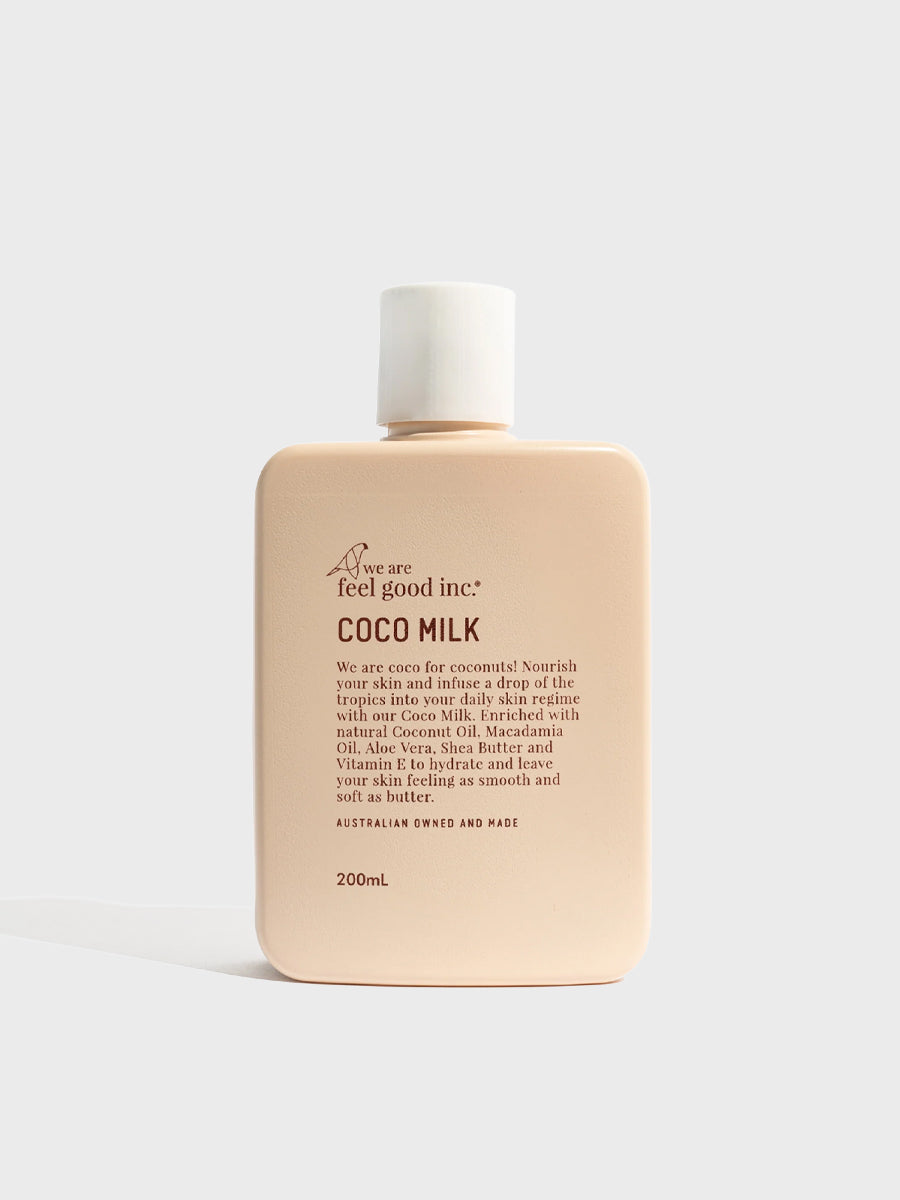  Coco Milk Moisturiser