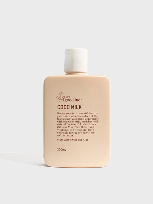  Coco Milk Moisturiser