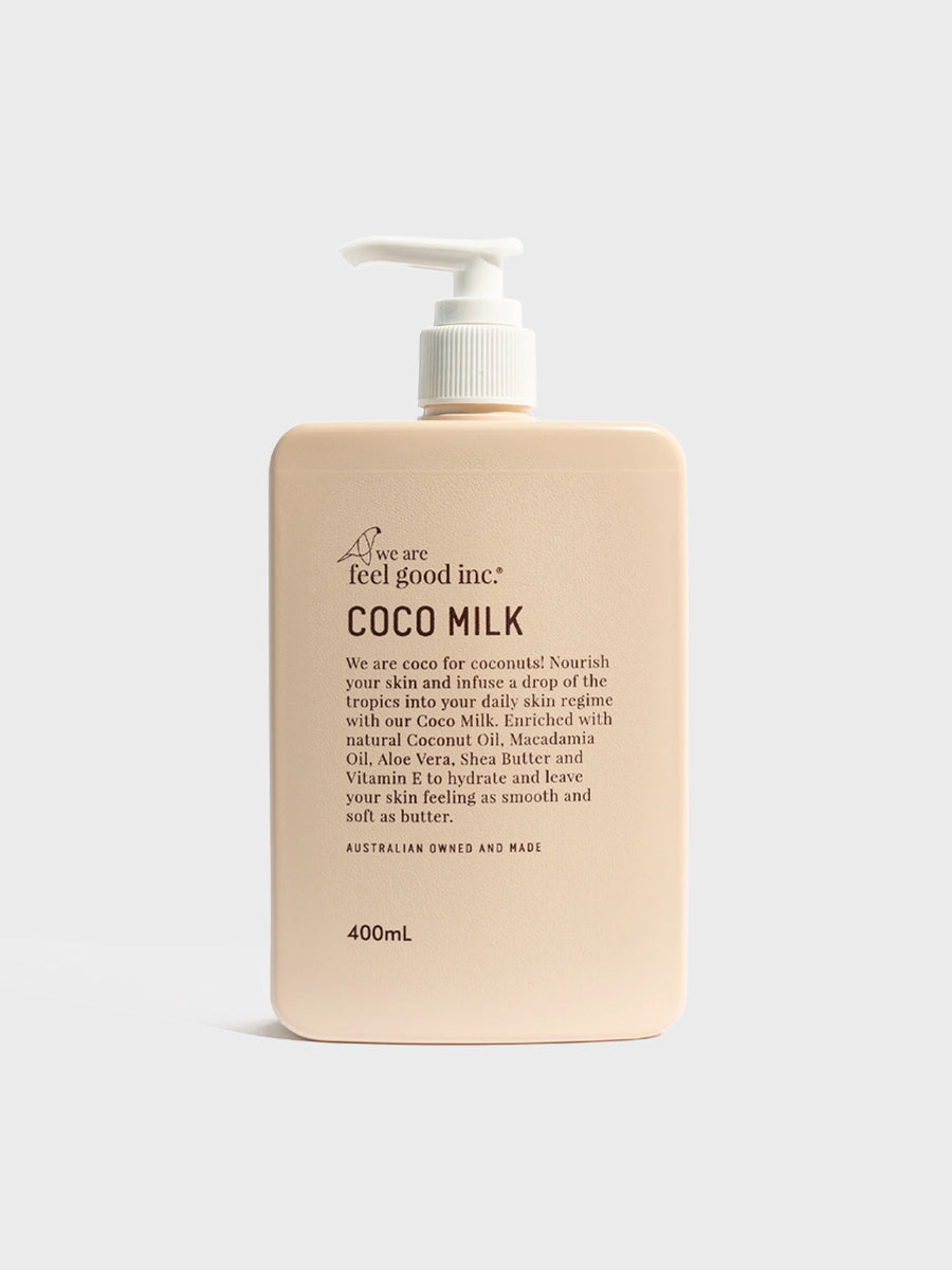  Coco Milk Moisturiser