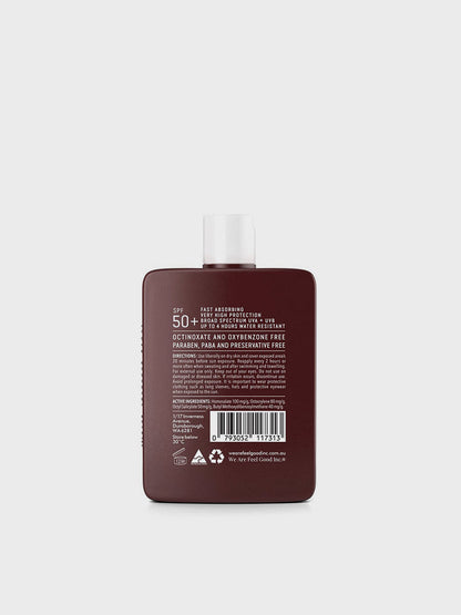  Coconut Sunscreen Lotion SPF 50+