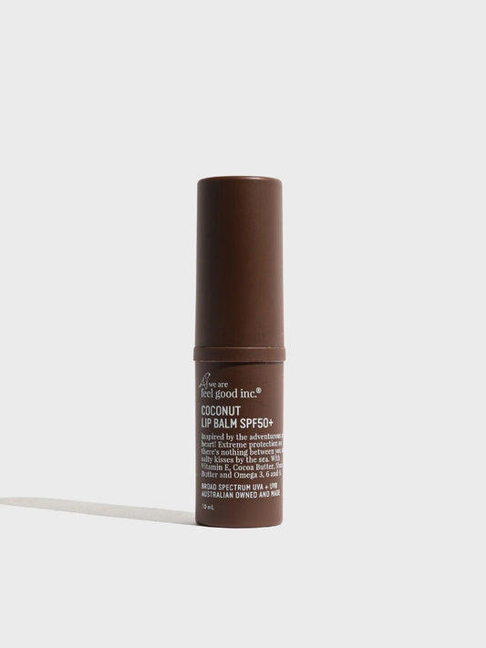 Coconut Lip Balm SPF50+