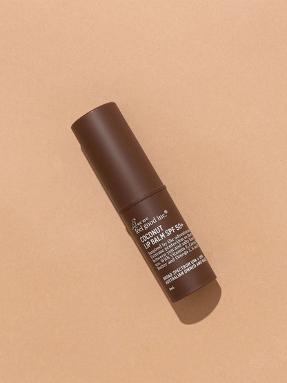  Coconut Lip Balm SPF50+