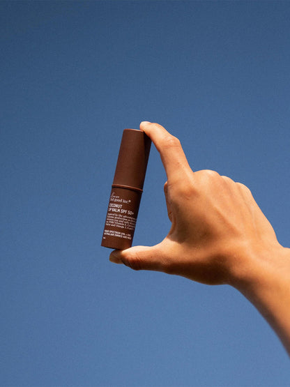  Coconut Lip Balm SPF50+