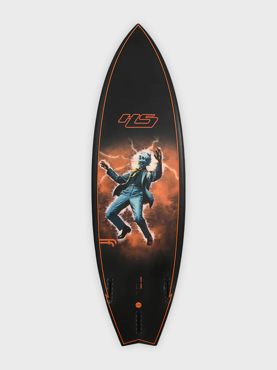  Cohort II Future Flex - Moon Patrol