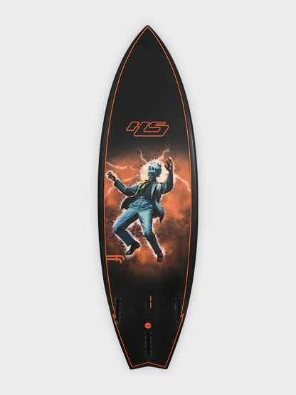  Cohort II Future Flex - Moon Patrol