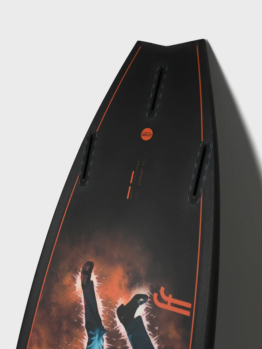 Cohort II Future Flex - Moon Patrol