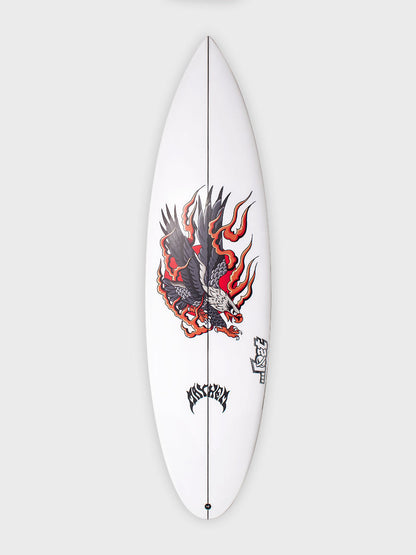  Cole Houshman Athlete Board - Mayhem Futures