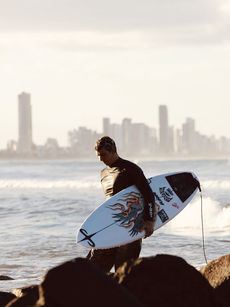  Cole Houshman Athlete Board - Mayhem Futures