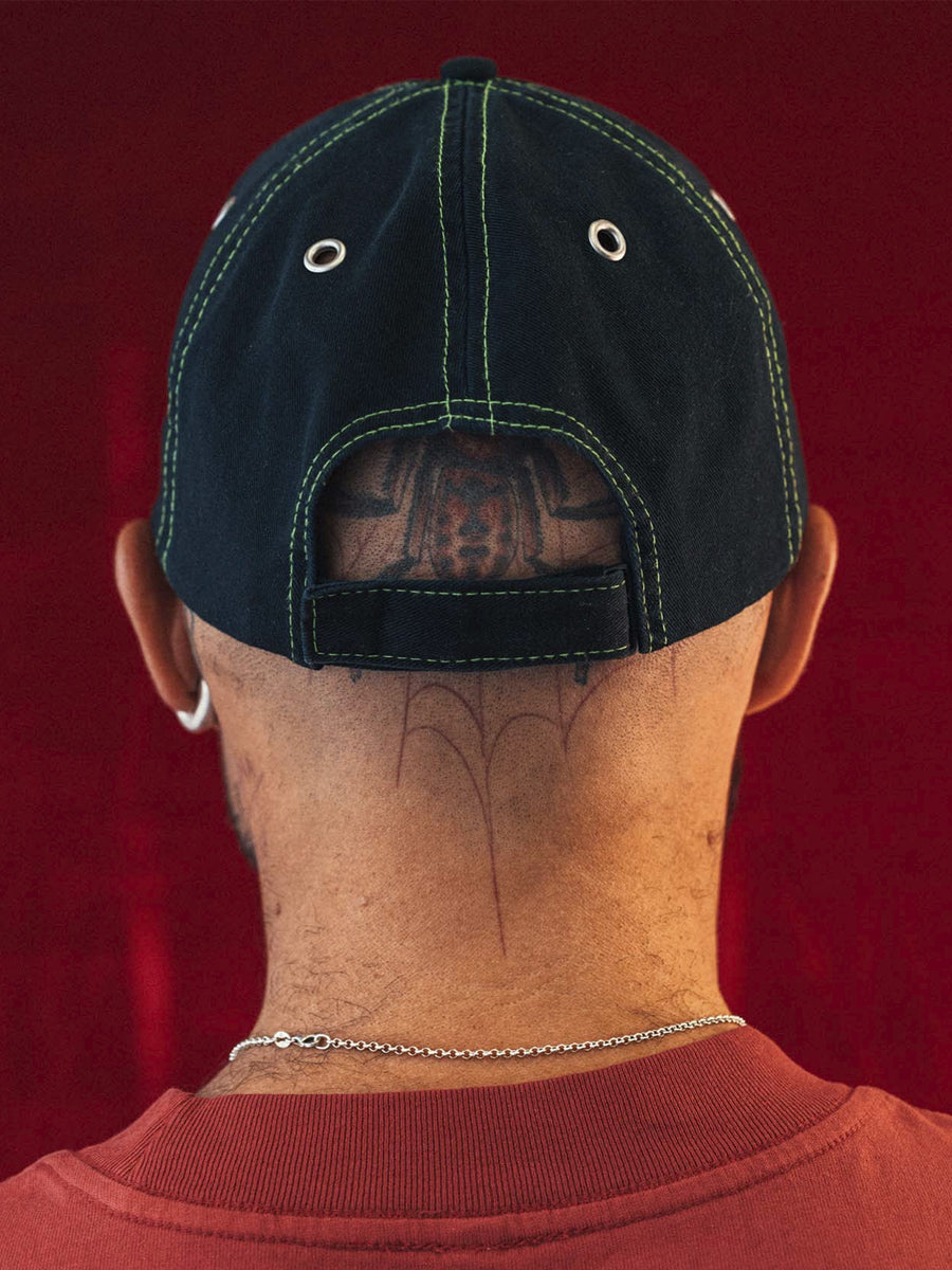  Combat Star Cap