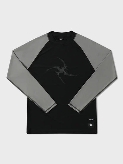  Combat Star LS Rash Vest