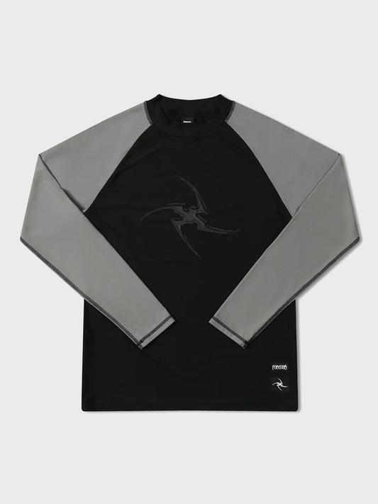  Combat Star LS Rash Vest