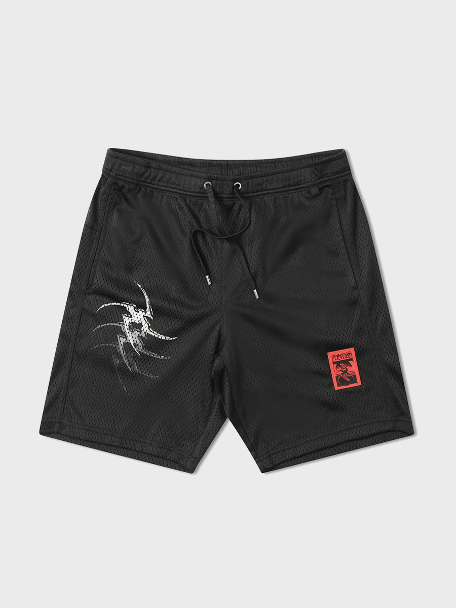  Combat Star Mesh Walkshort