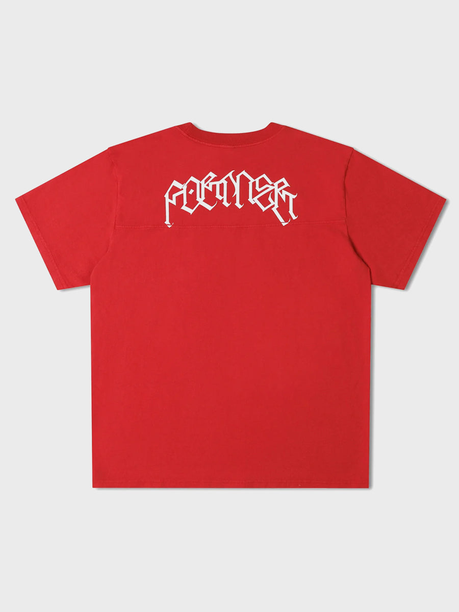  Combat Star Oversized T-Shirt